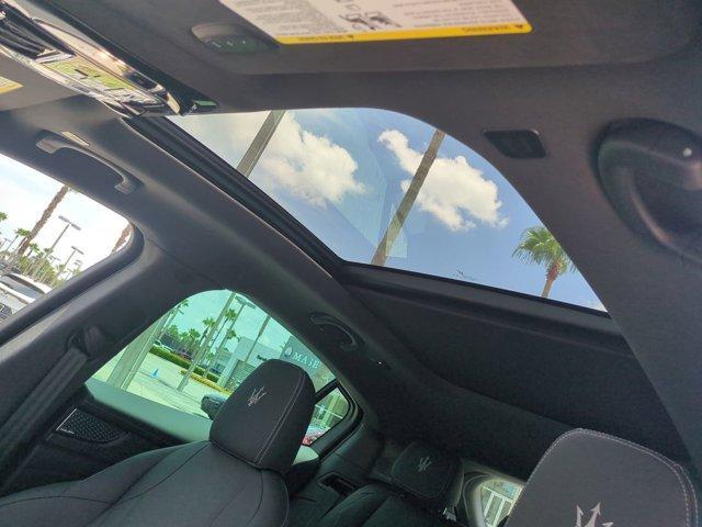 new 2025 Maserati Grecale car, priced at $87,950