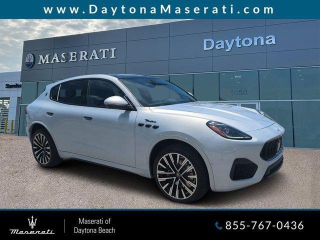 new 2025 Maserati Grecale car, priced at $87,950