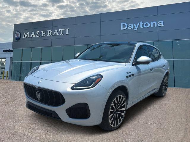 new 2025 Maserati Grecale car, priced at $87,950