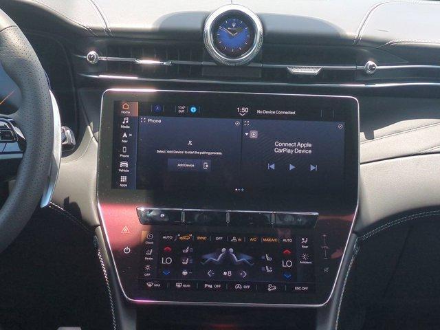 new 2025 Maserati Grecale car, priced at $87,950