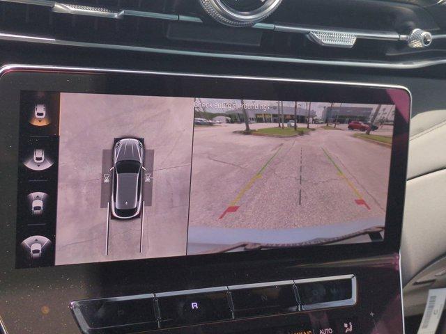 new 2025 Maserati Grecale car, priced at $87,950