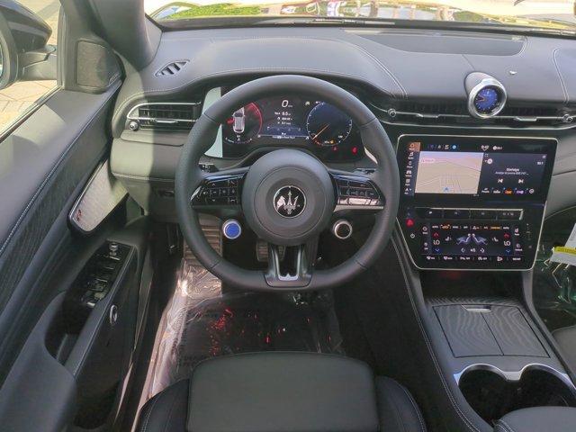 new 2025 Maserati Grecale car, priced at $81,390