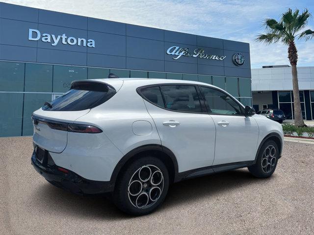 new 2025 Alfa Romeo Tonale car, priced at $36,935