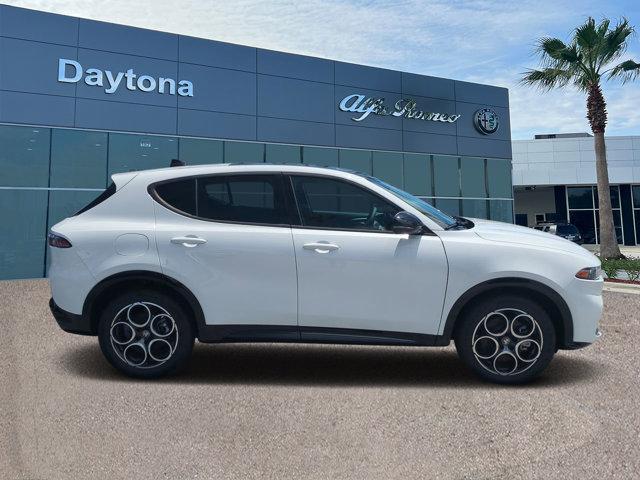 new 2025 Alfa Romeo Tonale car, priced at $36,935