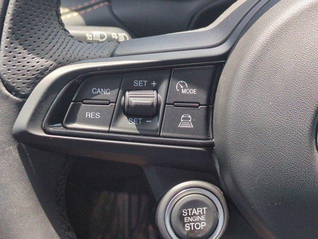 new 2025 Alfa Romeo Tonale car, priced at $36,935