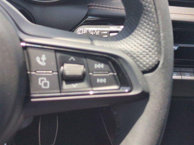 new 2025 Alfa Romeo Tonale car, priced at $36,935