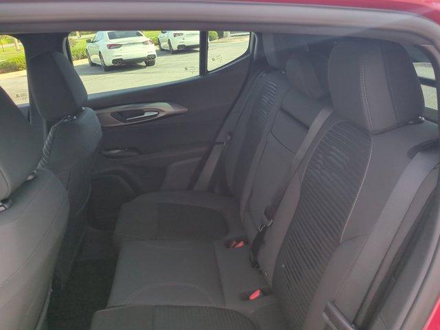 new 2025 Alfa Romeo Tonale car, priced at $36,485