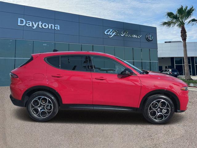 new 2025 Alfa Romeo Tonale car, priced at $36,485