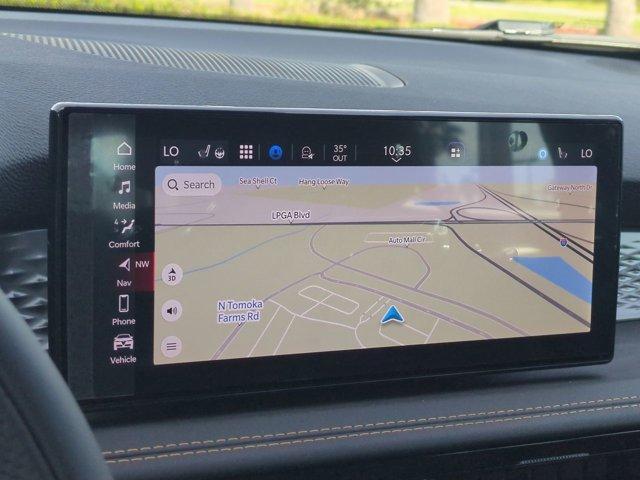 new 2025 Alfa Romeo Tonale car, priced at $36,485