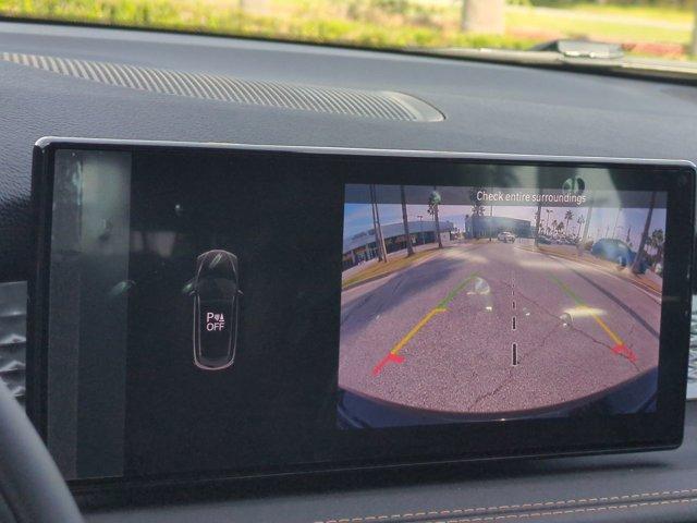 new 2025 Alfa Romeo Tonale car, priced at $36,485