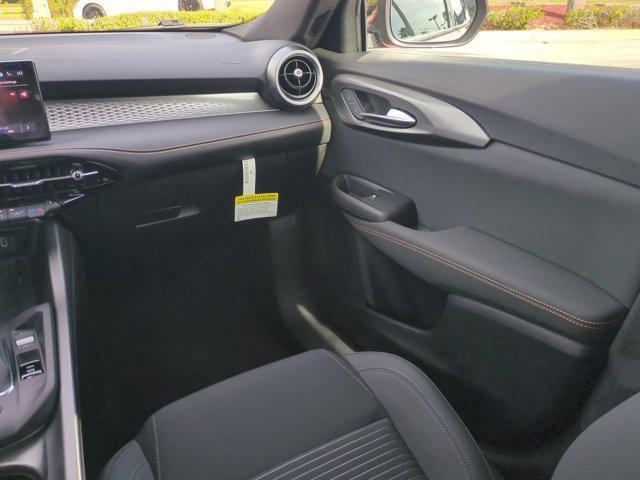 new 2025 Alfa Romeo Tonale car, priced at $36,485