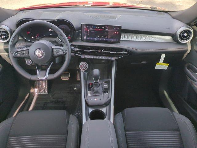 new 2025 Alfa Romeo Tonale car, priced at $36,485