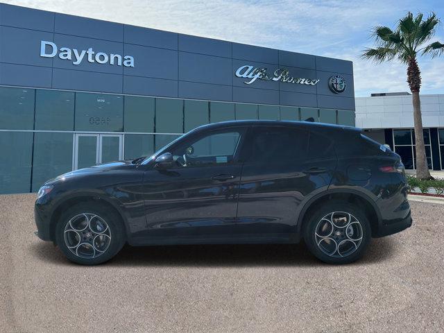 new 2025 Alfa Romeo Stelvio car, priced at $51,445