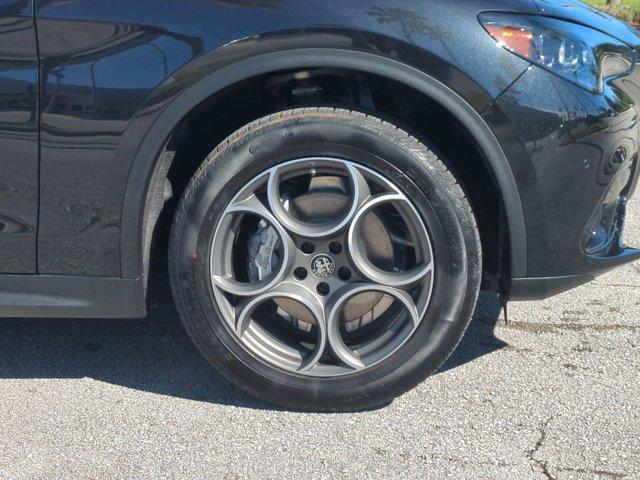 new 2025 Alfa Romeo Stelvio car, priced at $51,445