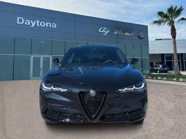 new 2025 Alfa Romeo Stelvio car, priced at $51,445