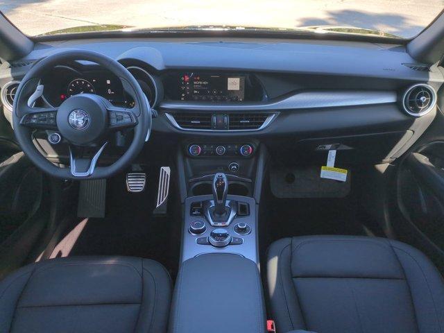 new 2025 Alfa Romeo Stelvio car, priced at $51,445