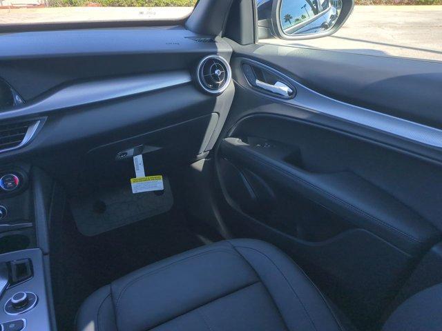 new 2025 Alfa Romeo Stelvio car, priced at $51,445