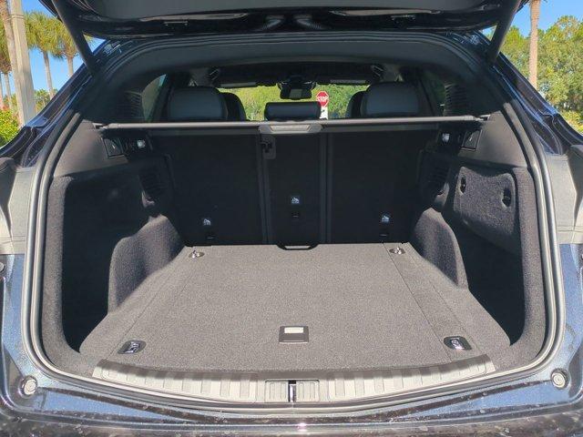 new 2025 Alfa Romeo Stelvio car, priced at $51,445