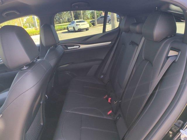 new 2025 Alfa Romeo Stelvio car, priced at $51,445