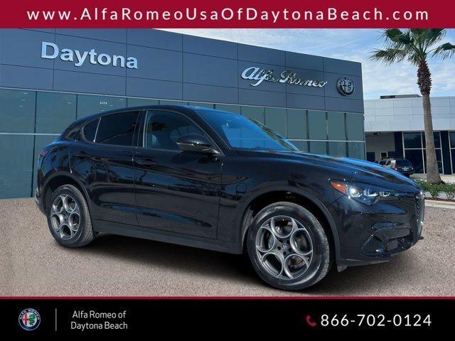 new 2025 Alfa Romeo Stelvio car, priced at $51,445