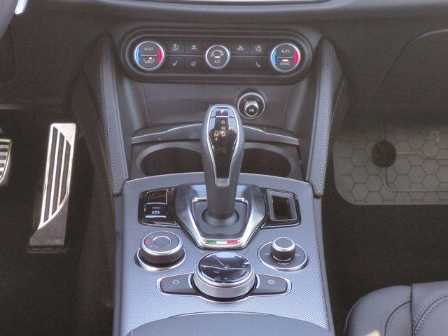 new 2025 Alfa Romeo Stelvio car, priced at $51,445