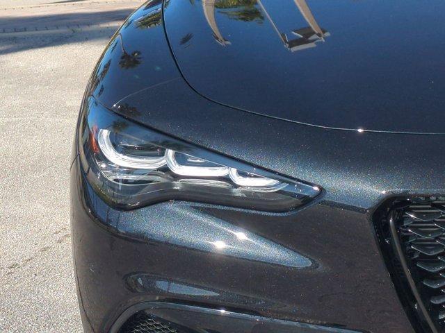 new 2025 Alfa Romeo Stelvio car, priced at $51,445