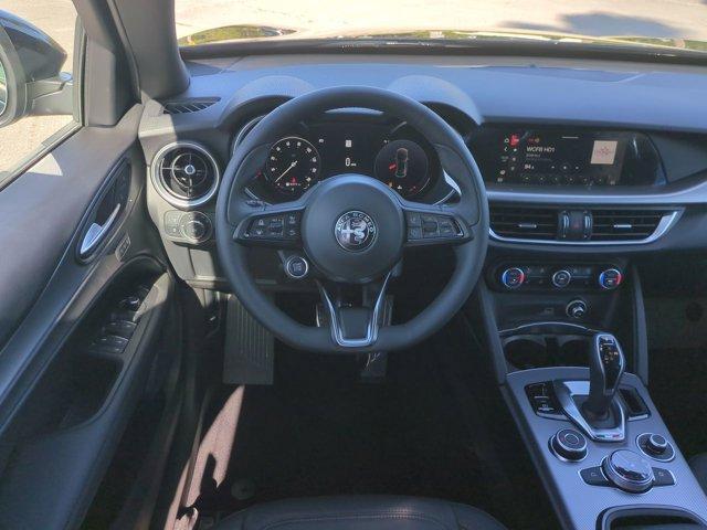 new 2025 Alfa Romeo Stelvio car, priced at $51,445