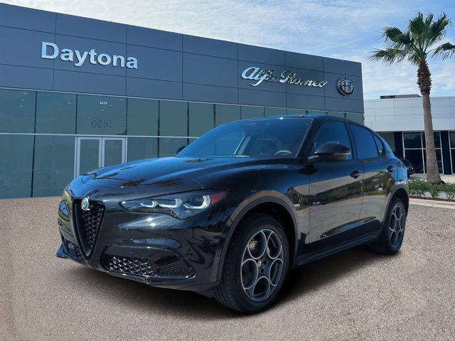 new 2025 Alfa Romeo Stelvio car, priced at $51,445