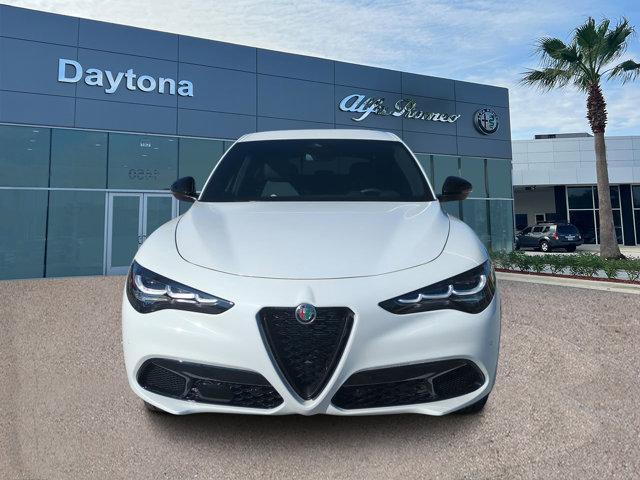 new 2025 Alfa Romeo Stelvio car, priced at $50,250