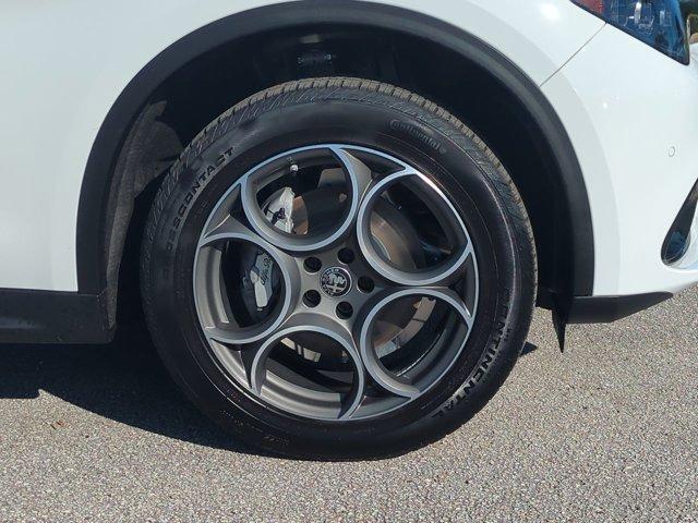 new 2025 Alfa Romeo Stelvio car, priced at $50,250