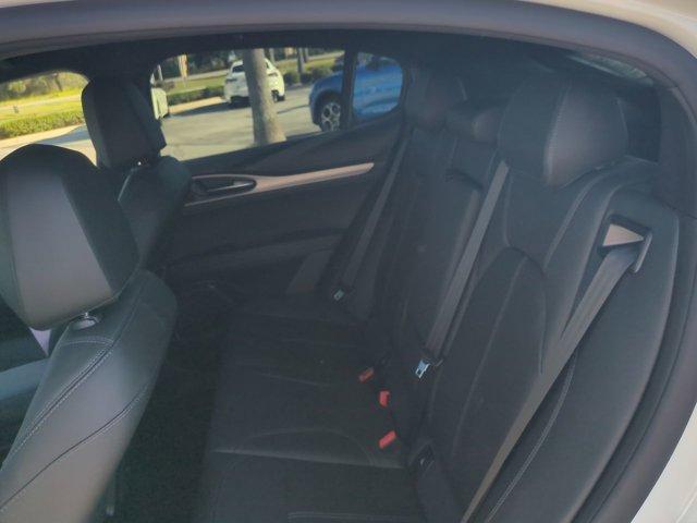 new 2025 Alfa Romeo Stelvio car, priced at $50,250