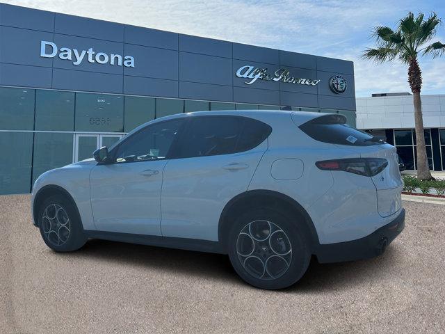 new 2025 Alfa Romeo Stelvio car, priced at $50,250