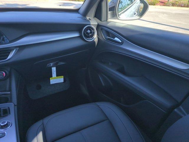 new 2025 Alfa Romeo Stelvio car, priced at $50,250