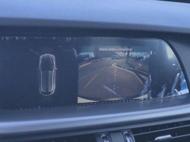 new 2025 Alfa Romeo Stelvio car, priced at $50,250