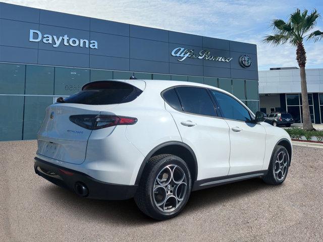 new 2025 Alfa Romeo Stelvio car, priced at $50,250