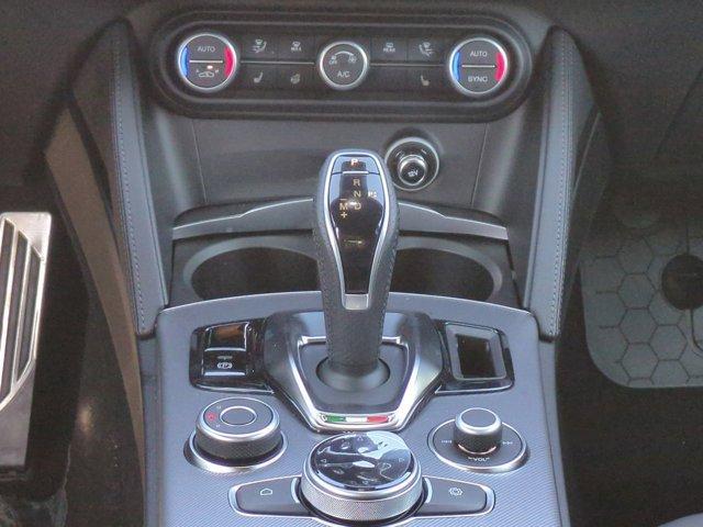 new 2025 Alfa Romeo Stelvio car, priced at $50,250