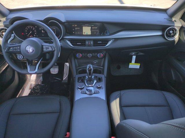 new 2025 Alfa Romeo Stelvio car, priced at $50,250