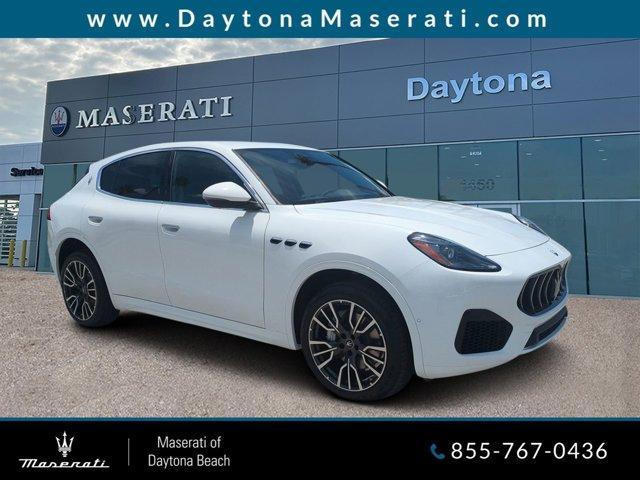 new 2025 Maserati Grecale car, priced at $76,900