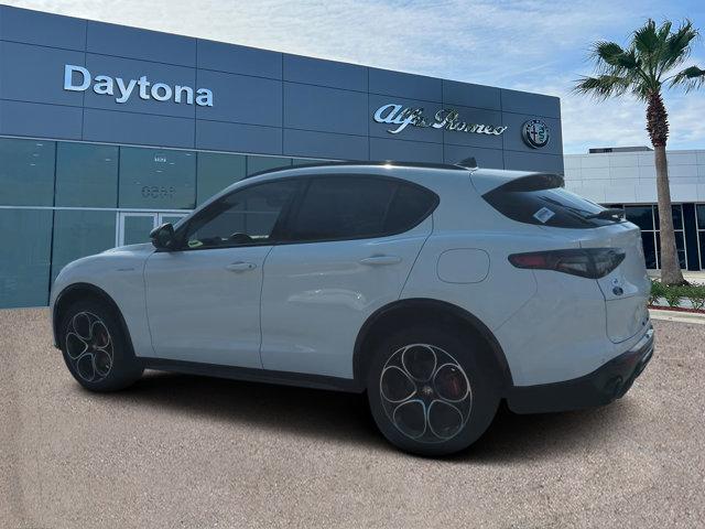 new 2025 Alfa Romeo Stelvio car, priced at $55,775