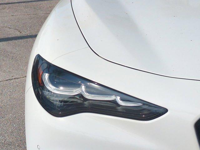 new 2025 Alfa Romeo Stelvio car, priced at $55,775