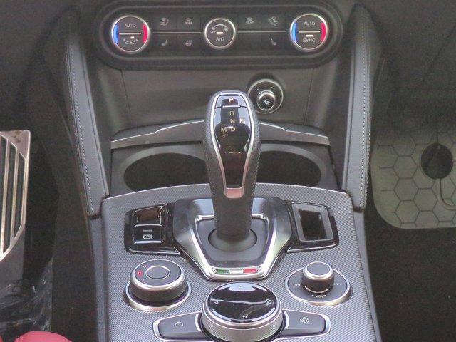 new 2025 Alfa Romeo Stelvio car, priced at $55,775