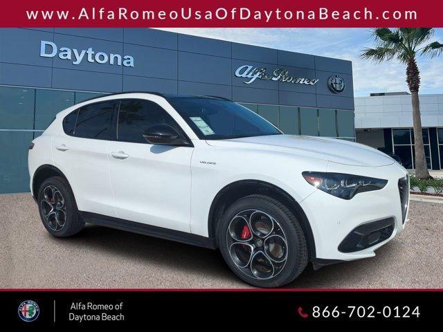 new 2025 Alfa Romeo Stelvio car, priced at $55,775