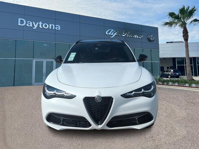 new 2025 Alfa Romeo Stelvio car, priced at $55,775