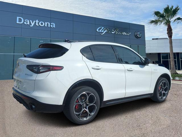 new 2025 Alfa Romeo Stelvio car, priced at $55,775