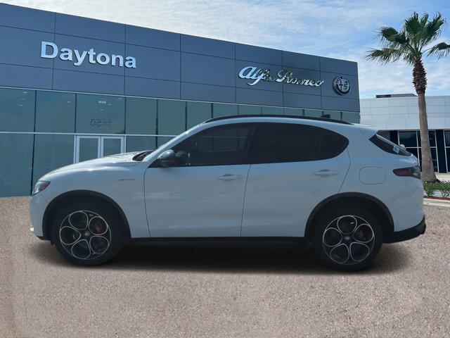 new 2025 Alfa Romeo Stelvio car, priced at $55,775