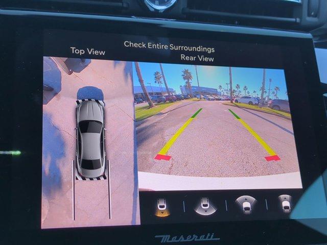 new 2024 Maserati Quattroporte car, priced at $111,910