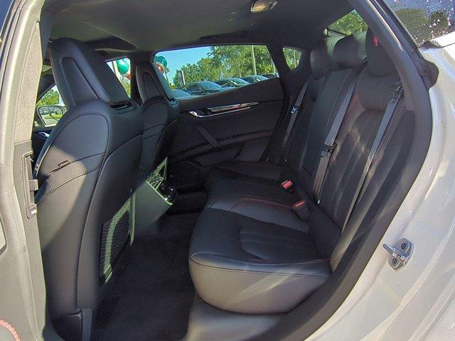 new 2024 Maserati Quattroporte car, priced at $111,910