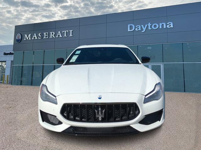 new 2024 Maserati Quattroporte car, priced at $111,910
