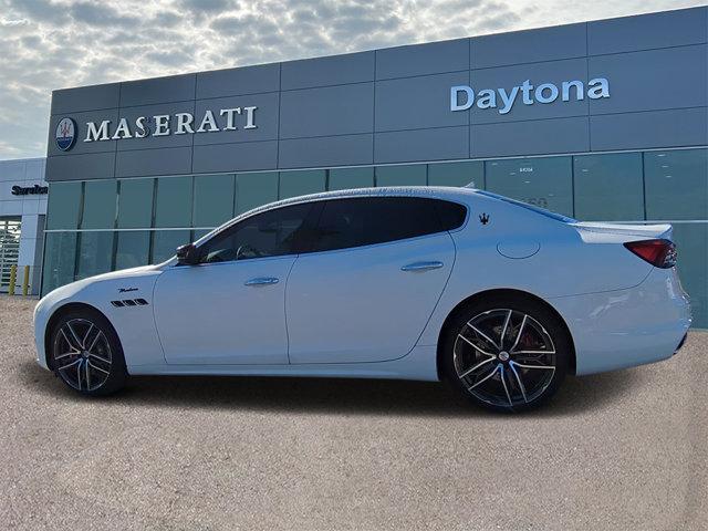 new 2024 Maserati Quattroporte car, priced at $111,910