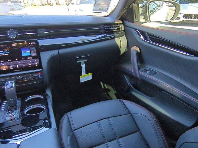 new 2024 Maserati Quattroporte car, priced at $111,910